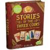 Peaceable Kingdom Stories of The Three Coins – Cooperative Storytelling Game – Use Teamwork to Win! – Great for Families with Kids Ages 6 & up – Fun Classroom Game