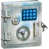 Peaceable Kingdom Vault Door 6.25″ Lock and Key, Lined Page Diary for Kids