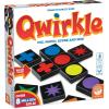 Qwirkle Board Game – Strategy Game for 2-4 Players Ages 6+ – Deluxe with Trays(Qwirkle)