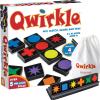 Qwirkle Board Game – Strategy Game for 2-4 Players Ages 6+ – Deluxe with Trays(Qwirkle with Trays)
