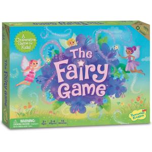 Peaceable Kingdom The Fairy Match Game – an Enchanting Board Game for 2-6 Kids Ages 5+