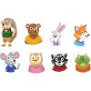 Peaceable Kingdom Smoosh and Seek Treehouse – Cooperative Memory-Matching Game – Use Teamwork to Win! – Perfect for Families with Kids Ages 3 & up