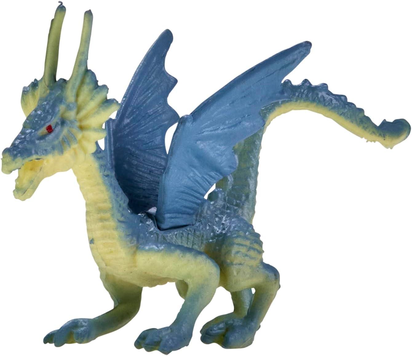 imageMindWare Dig It Up The Big Egg Dragons Excavate 7 Dragon Figures from One Giant Egg STEM Excavation Kit with Tools amp Dragon Legend for Kids Ages 4 HandsOn Science amp Imaginative Play Toy
