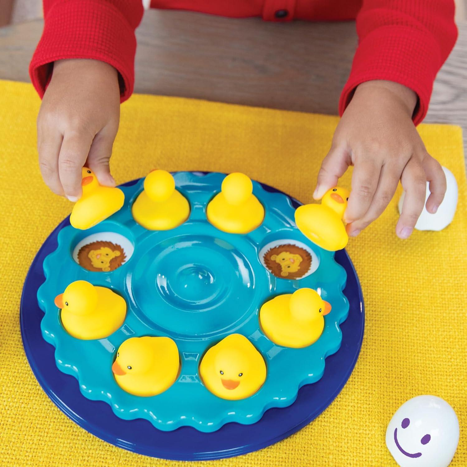 imageMindWare Dizzy Duckies Early Learning Matching Game Preschool Game for Toddlers