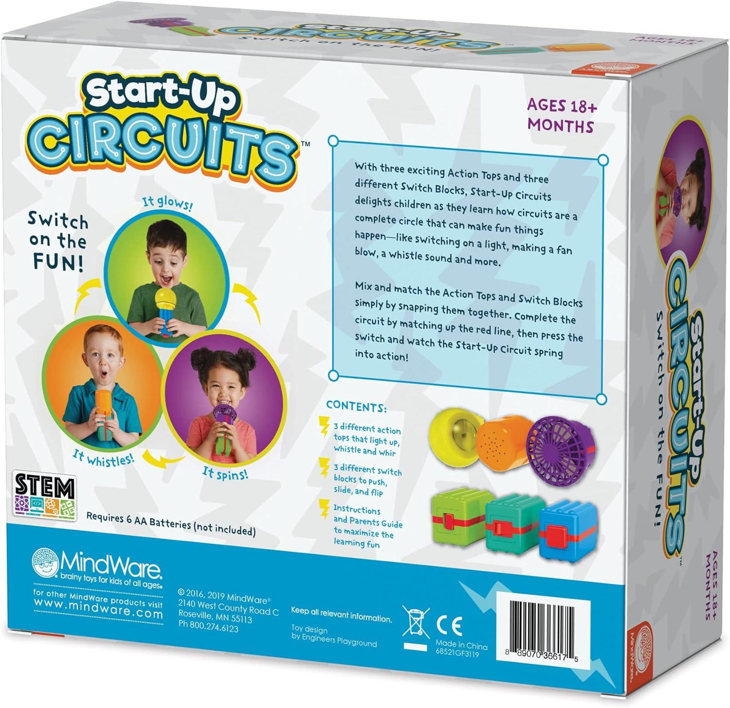 imageStartUp Circuits