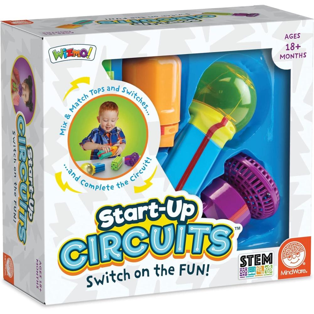 imageStartUp Circuits