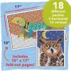 MindWare Color by Number Mystery Mosaics: (Book 14)(Book 3)