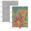 MindWare Color by Number Mystery Mosaics: (Book 14)(Book 5)