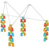 MindWare Cupstruction Forts Building Kit, Stackable Cup Construction System for Creative Fort Building, Hands On STEM Engineering Play, Kids Age 3+, Indoor Imagination Activity Set