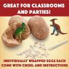 MindWare Dig It Up! Dinosaur eggs excavation kit