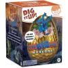 MindWare Dig It Up! The Big Egg Dragons – Excavate 7 Dragon Figures from One Giant Egg | STEM Excavation Kit with Tools & Dragon Legend for Kids Ages 4+ | Hands-On Science & Imaginative Play Toy