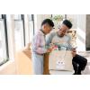 MindWare Easter Bunny Bags – 3 Pack – Perfect Easter Basket Alternative for Families!