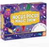 MindWare Hocus Pocus Magic Show Magician Kit – Exciting Magic Tricks for Kids with Over 25 Pieces and Instructional Videos