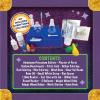MindWare Junior Science Academy: Magic Potion Science Chemistry Set – 5 Amazing Beginning Kids Science Experiments for Kids Ages 4 & Up – Fun Science Lessons for Home or School