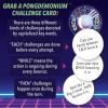 MindWare Pongdemonium Party Game – Fast-Paced Action Challenge with Timer, Bouncing Ball & 55 Cards – Hilarious Hot Potato-Style Game for Ages 6+, 2+ Players
