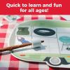 MindWare Slappy Camper Strategy Game – Think Fast and Fill Your Camper – for 2-4 Players – Ages 5 and Up