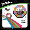 MindWare TWANGLED Game, Cooperative Team Building Activity for Large Groups, Funny Human Knot Game for 4-8 Players Ages 6 & Older