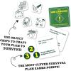 MindWare The How I Survived Card Game Hilarious for Kids & Adults Laugh til You Cry, Super Funny Kid-Humor Gift for Boys & Girls Ages 8+