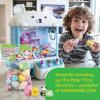 Peaceable Kingdom 24 Party Favors for Kids Fun Gift for Birthday, Classroom Prizes, Pinata and Goodie Bag Stuffers – Squishy Animals