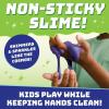 Peaceable Kingdom 28 Party Favors for Kids Fun Gift for Birthday, Classroom Prizes, Pinata and Goodie Bag Stuffers – Galactic Slime Balls(28 Galactic Slime Ball Set)