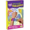 Peaceable Kingdom 28 Party Favors for Kids Fun Gift for Birthday, Classroom Prizes, Pinata and Goodie Bag Stuffers – Galactic Slime Balls(Animal Print Slap Bracelets)