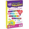 Peaceable Kingdom 28 Party Favors for Kids Fun Gift for Birthday, Classroom Prizes, Pinata and Goodie Bag Stuffers – Galactic Slime Balls(Animal Print Slap Bracelets)