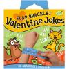 Peaceable Kingdom 28 Party Favors for Kids Fun Gift for Birthday, Classroom Prizes, Pinata and Goodie Bag Stuffers – Galactic Slime Balls(Jokes Slap Bracelets)