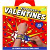 Peaceable Kingdom 28 Party Favors for Kids Fun Gift for Birthday, Classroom Prizes, Pinata and Goodie Bag Stuffers – Galactic Slime Balls(Kid Power Slap Bracelets)