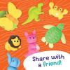 Peaceable Kingdom 60 Party Favors for Kids Fun Gift for Birthday, Classroom Prizes, Pinata and Goodie Bag Stuffers – Animal Erasers