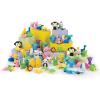 Peaceable Kingdom 60 Party Favors for Kids Fun Gift for Birthday, Classroom Prizes, Pinata and Goodie Bag Stuffers – Animal Erasers