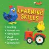 Peaceable Kingdom Count Your Chickens Award Winning Cooperative Counting Game for 2 to 4 Kids Ages 3+ – Premium Play Edition(Premium Edition)