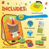 Peaceable Kingdom Giant Feed The Woozle Cooperative Game – Ages 3 and Up