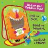 Peaceable Kingdom Giant Feed The Woozle Cooperative Game – Ages 3 and Up