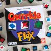Qwirkle Flex Edition- Classic Qwirkle with a New Twist – Increased Strategy & Replayability, Ages 8+, 2-4 Players