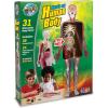 Human Body Anatomy Model Kit – 31-Piece Interactive STEM Set with 9 Squishy Organs, Bones, Muscles & Blood Vessels, Forceps & Discovery Guide – Educational Science Tool for Kids 6+