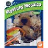 MindWare Color by Number Mystery Mosaics: (Book 14)(Book 5)
