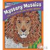 MindWare Color by Number Mystery Mosaics: (Book 14)(Book 8)