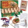 MindWare Dig It Up! Dinosaur eggs excavation kit