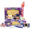MindWare Hocus Pocus Magic Show Magician Kit – Exciting Magic Tricks for Kids with Over 25 Pieces and Instructional Videos