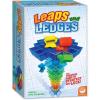 MindWare Leaps and Ledges Strategy Game – Ages 8+ – Fun Party Game and Family Game Night Activity for Kids, Teens, and Adults – 2 to 4 Players