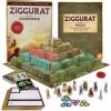 MindWare Ziggurat Cooperative Family Legacy Adventure Game by Matt Leacock & Rob Daviau, Illustrated by Cory Godbey for Ages 8+