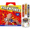 Peaceable Kingdom 28 Party Favors for Kids Fun Gift for Birthday, Classroom Prizes, Pinata and Goodie Bag Stuffers – Galactic Slime Balls(Kid Power Slap Bracelets)