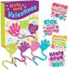Peaceable Kingdom 28 Party Favors for Kids Fun Gift for Birthday, Classroom Prizes, Pinata and Goodie Bag Stuffers – Galactic Slime Balls(Sticky Hands)