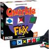 Qwirkle Flex Edition- Classic Qwirkle with a New Twist – Increased Strategy & Replayability, Ages 8+, 2-4 Players