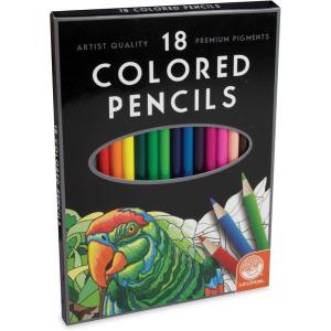 MindWare Colored Pencils: Set of 18