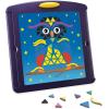 MindWare MagnaMix Play and Learn Magnetic Board Educational Toy for Preschool Kids Ages 3+, Teaches Letters, Numbers, Counting, Patterns, and Early Learning Skills
