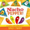 MindWare Nacho Pepper! Fast-Paced Match and Grab Card Game, Quick Reaction Party Gameplay for Kids and Adults, Includes Play Peppers and Cards, Family Game Night Favorite Ages 6 and Up