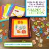 Mindware MagnaMix Alphabet Letter Recognition and Phonics for Kids | Learning Resources Kids Games