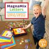 Mindware MagnaMix Alphabet Letter Recognition and Phonics for Kids | Learning Resources Kids Games