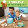 Peaceable Kingdom Acorn Soup Game – Educational Games for Toddlers, Includes Instructions and Parent Guide – 2 Year Old and Up